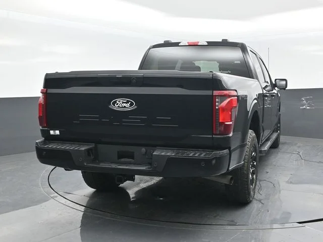 Certified Used 2024 Black Ford XLT image 21