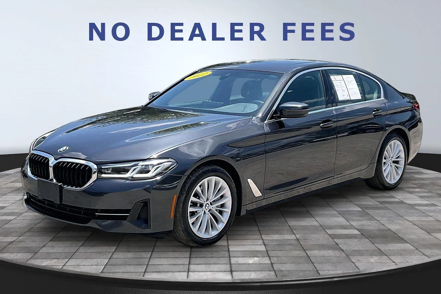 2022 BMW 5 Series 530i xDrive Sedan's photo