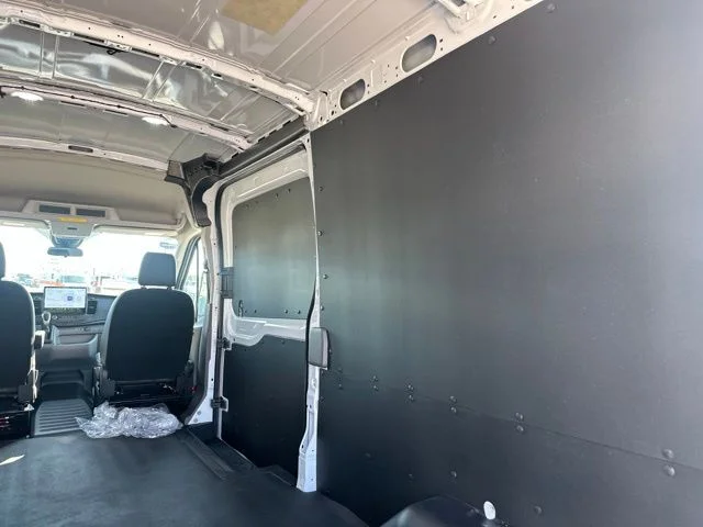 New 2026 Oxford White Ford Cargo Van image 23