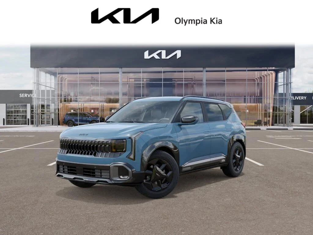 2027 Kia Seltos