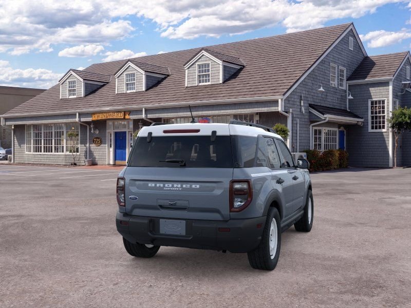 2025 Ford Bronco Sport Heritage - Photo 8