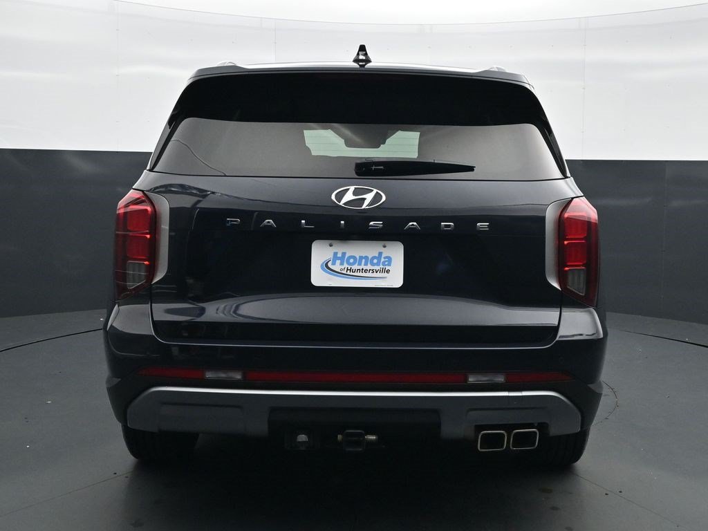 Used 2024 Moonlight Cloud Hyundai SEL 7P image 6