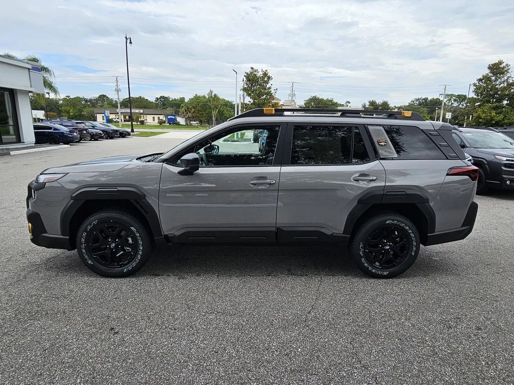 New 2026 RIVER ROCK PEARL Subaru Wilderness image 5