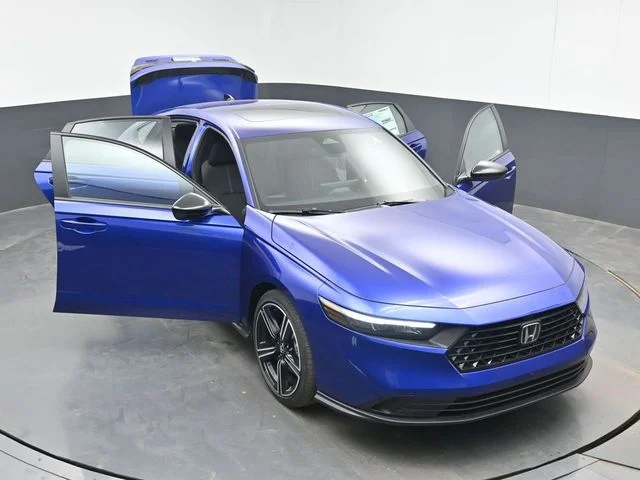 New 2026 Still Night Pearl Honda Sport Hybrid image 51