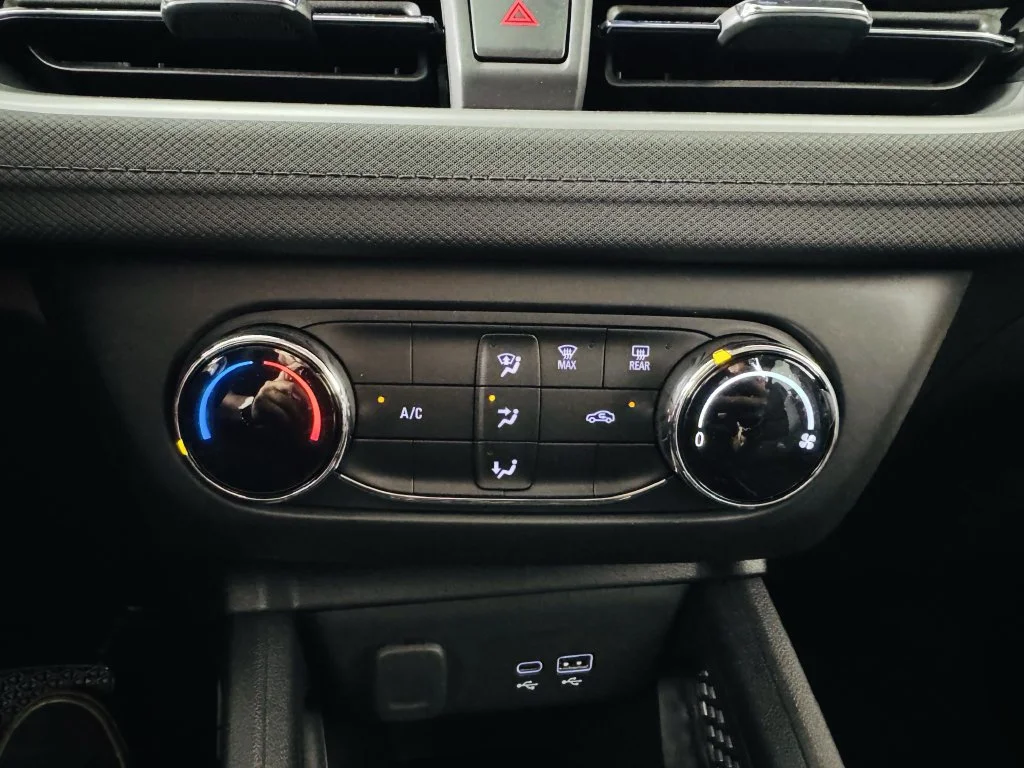 Used 2026 Summit White Chevrolet LS image 16