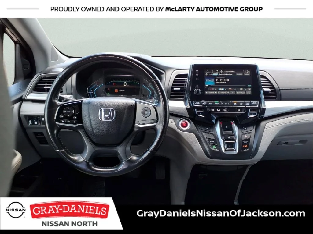 Used 2018  Honda EX-L image 10