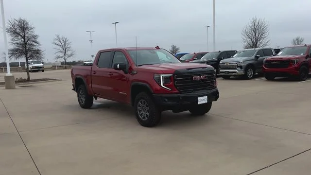 New 2026 Volcanic Red Tintcoat GMC AT4X image 62