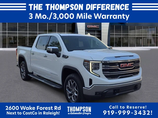 2023 GMC Sierra 1500 SLT