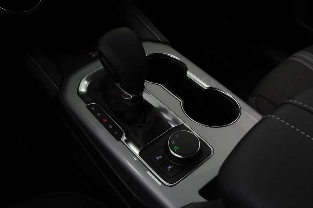 New 2026 Black Chevrolet 2LT image 18