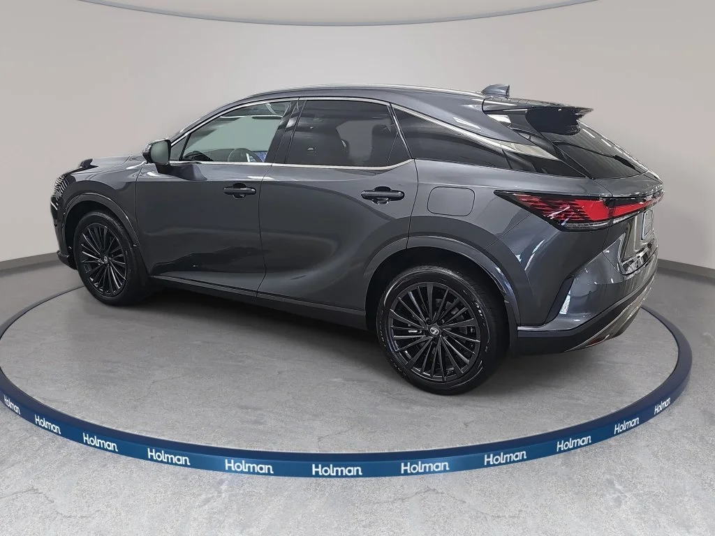 New 2026 Cloudburst Gray Lexus PREMIUM image 8