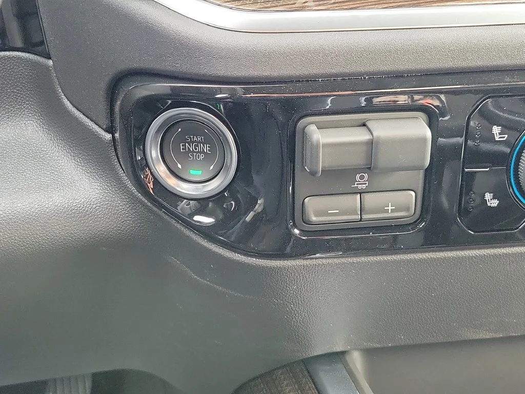 New 2026 Sterling Gray Metallic Chevrolet LT Trail Boss image 18