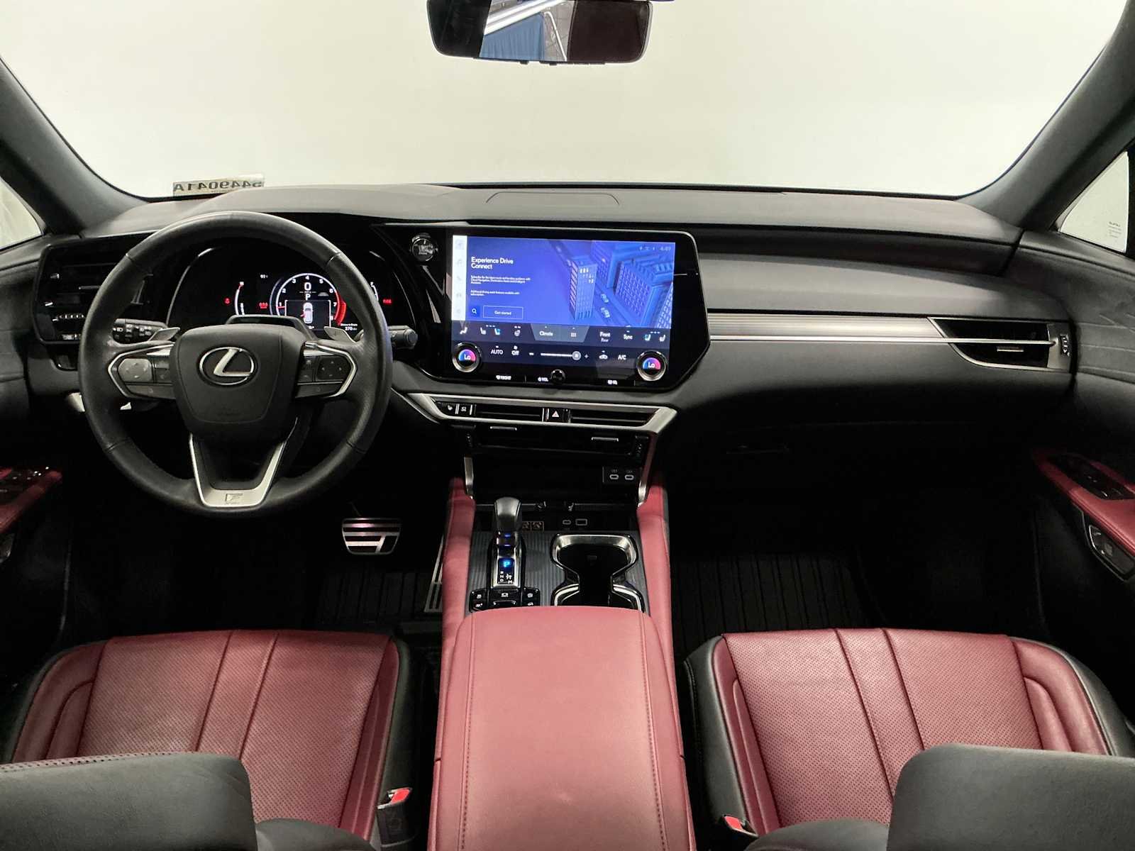 Used 2024 Cloudburst Gray Lexus F SPORT Handling image 20