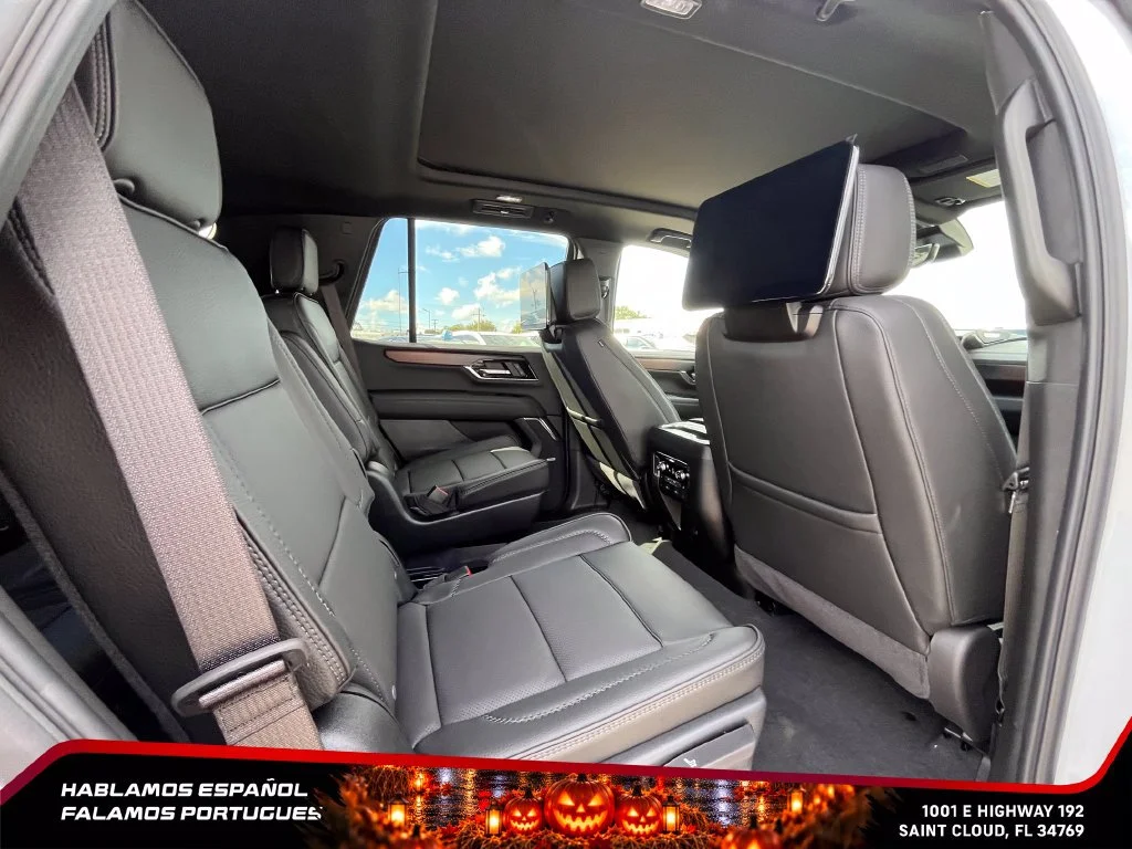 New 2026 Glacier White Tricoat GMC Denali image 19