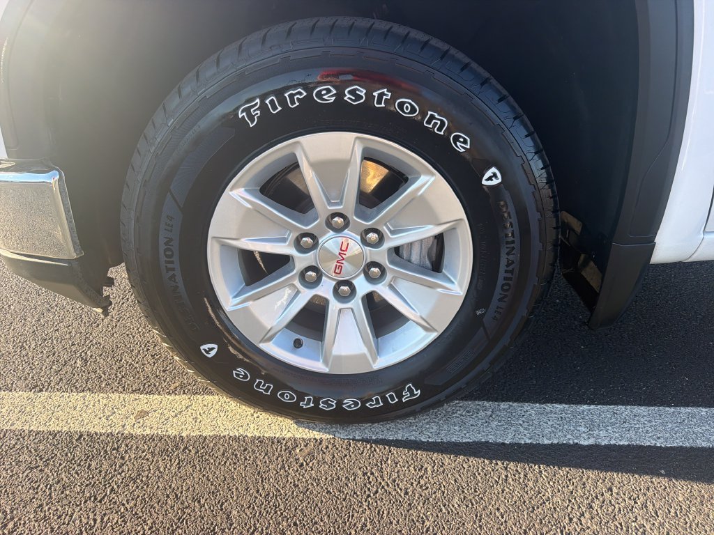 Certified Used 2024 White GMC SLE image 11