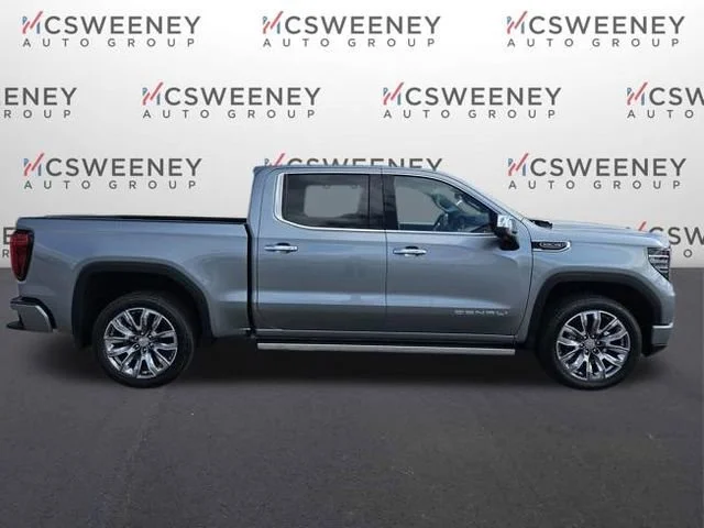 New 2026 Sterling Metallic GMC Denali image 6