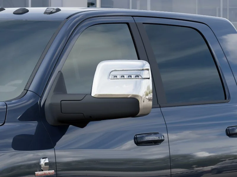 New 2026 Forged Blue Metallic Exterior Paint RAM Laramie image 22
