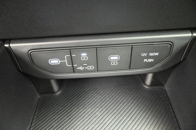 Used 2025 Gray Kia LXS image 31