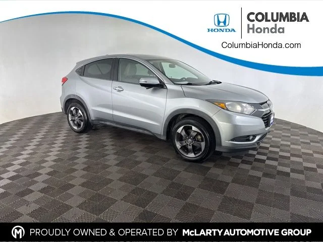 2018 Honda HR-V EX