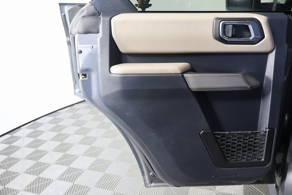 2022 Ford Bronco 4-Door Wildtrak - Photo 12