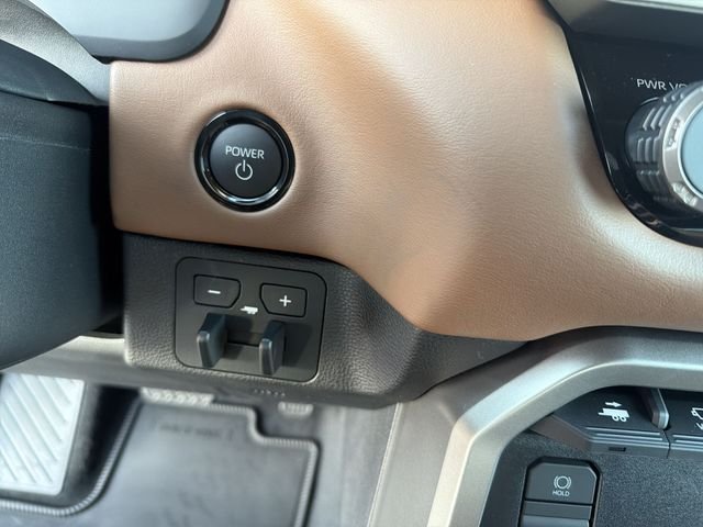 New 2026 Magnetic Gray Metallic Toyota Tundra 1794 Edition image 15