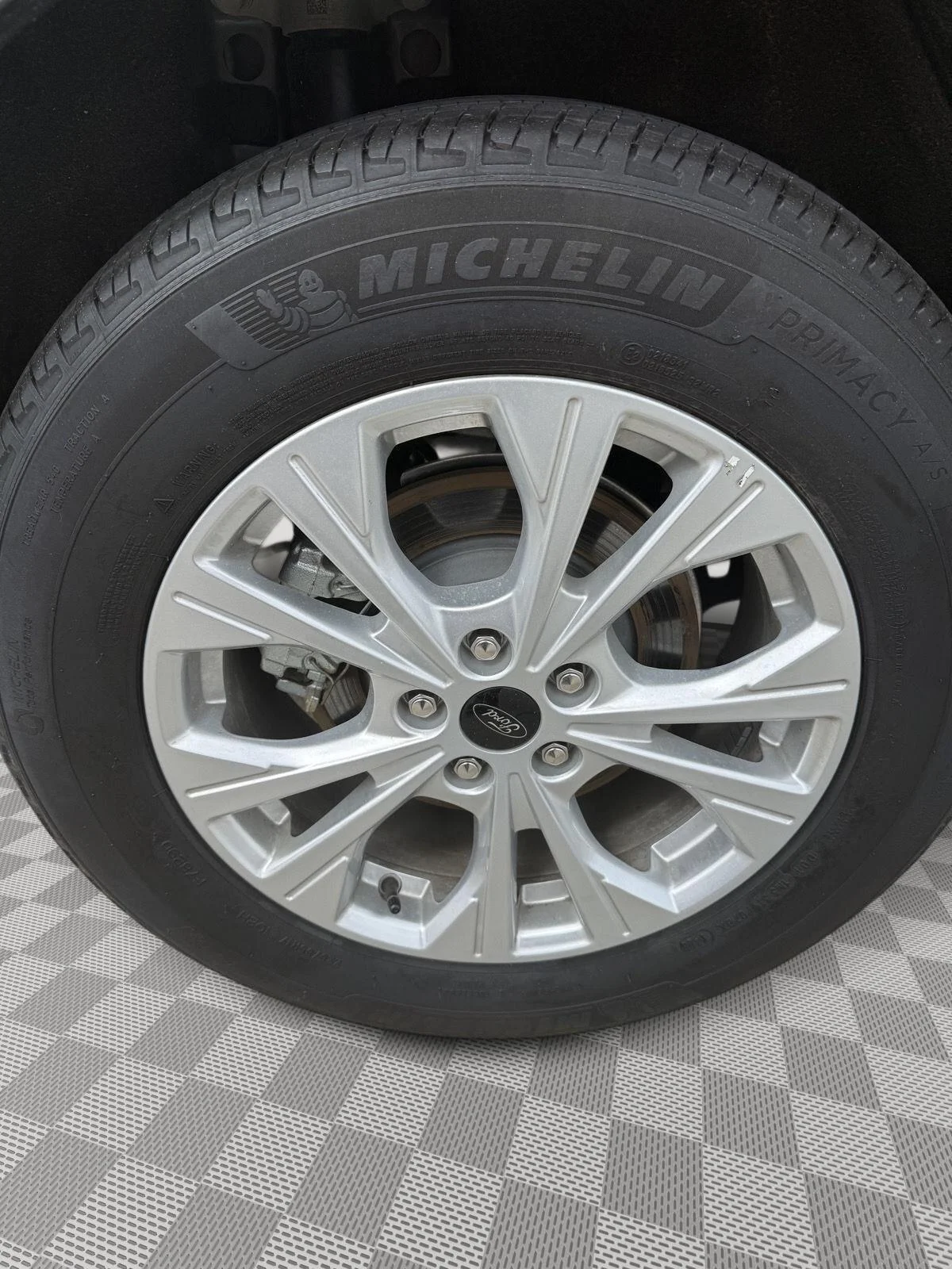 Certified Used 2025 Carbonized Gray Ford Active image 20