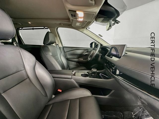 Certified Used 2024 Gray Nissan SL image 27