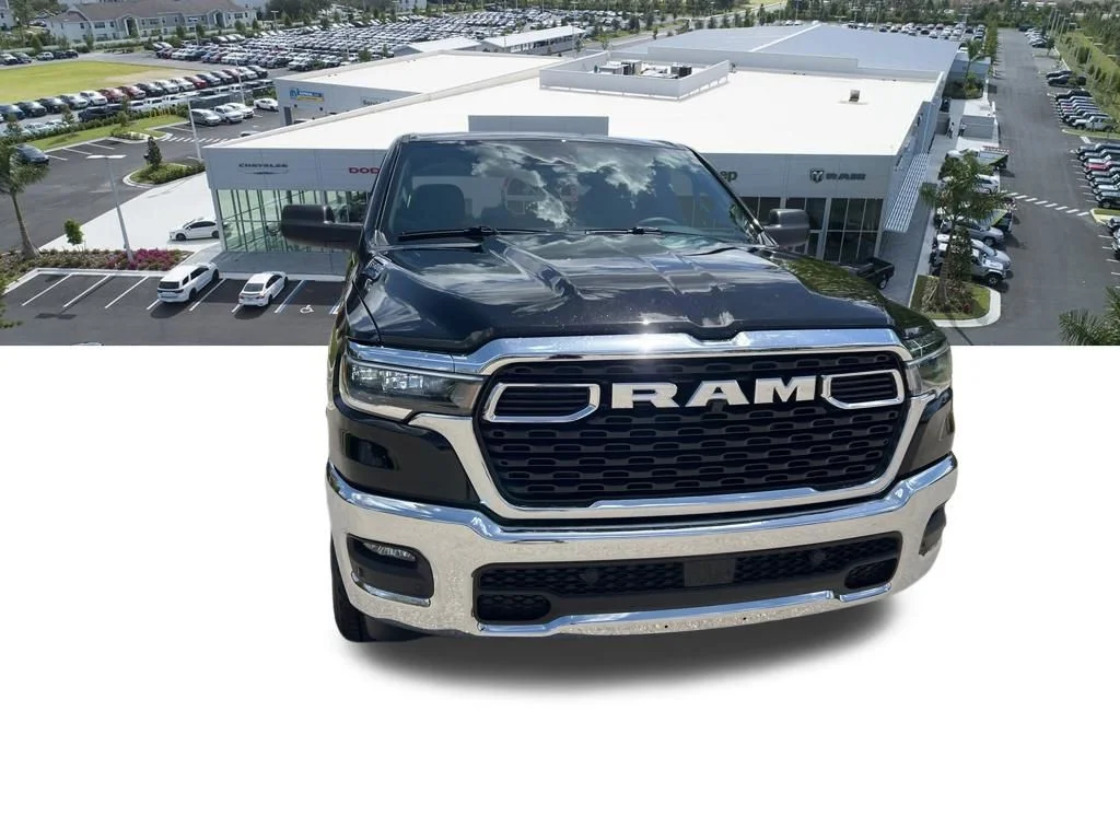Certified Used 2026 Black Ram Big Horn/Lone Star image 5
