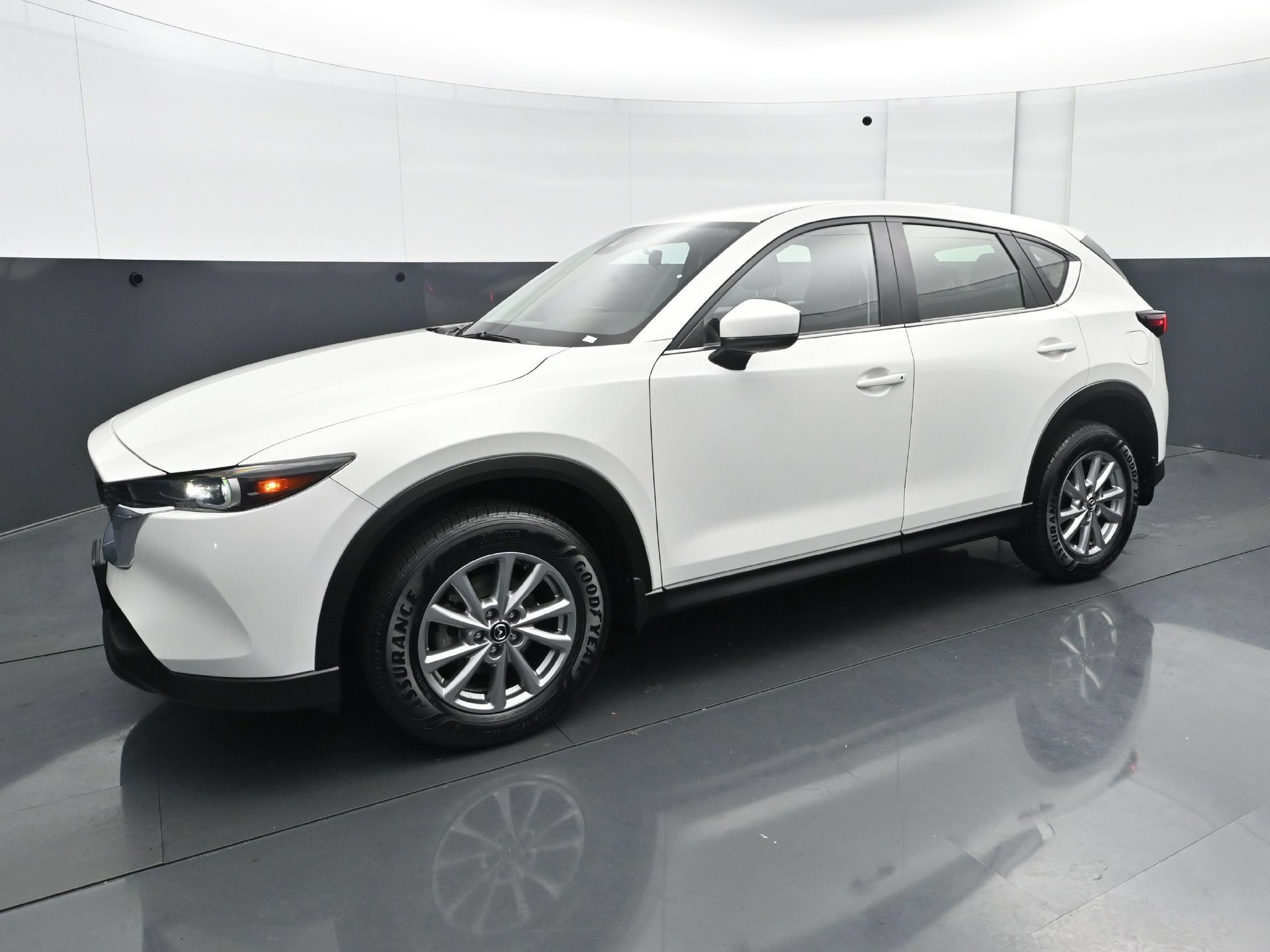 Used 2023 Mazda CX-5 S with VIN JM3KFBAM3P0277280 for sale in Burnsville, Minnesota
