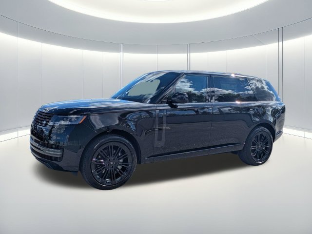 2027 Land Rover Range Rover