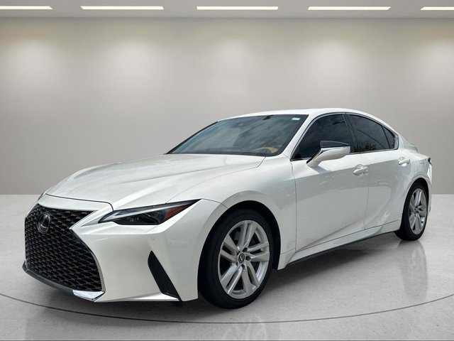2021 Lexus IS IS 300
