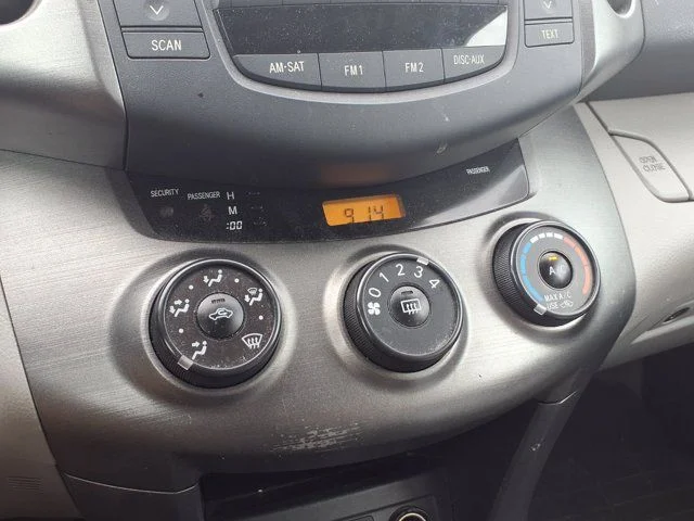 Used 2011 Black Toyota Base image 8