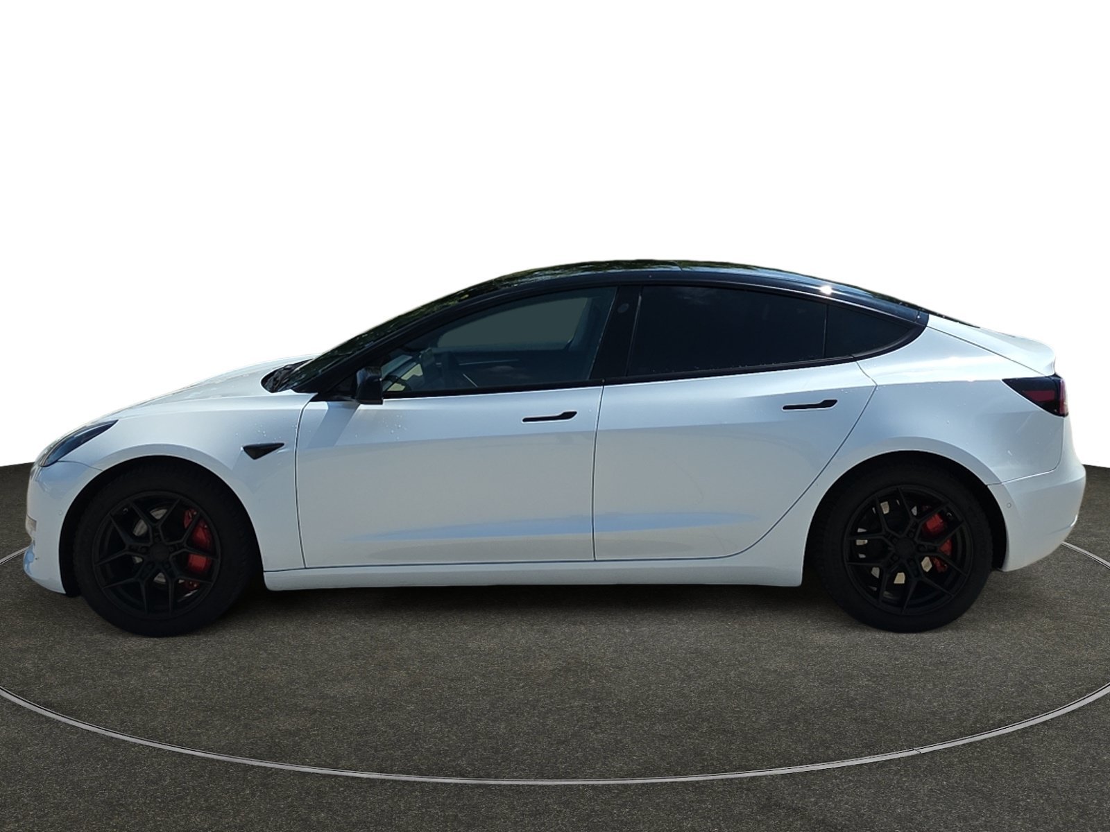 Used 2021 Tesla Model 3 Base with VIN 5YJ3E1EA3MF985438 for sale in Clive, IA