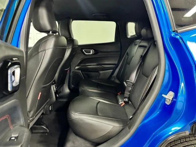 Used 2024 Blue Jeep Trailhawk image 20