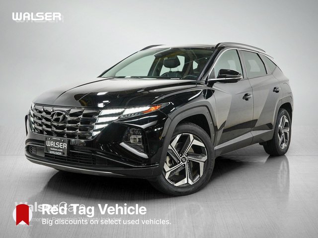2024 Hyundai Tucson Limited AWD