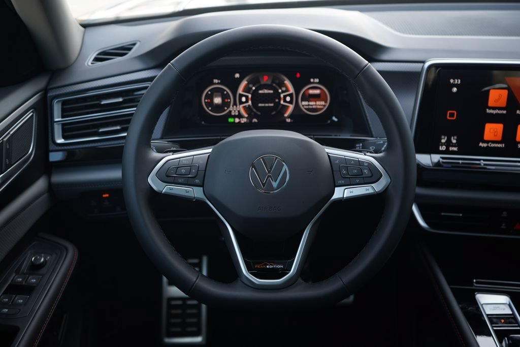 New 2026 Pure Gray Volkswagen Peak Edition image 10