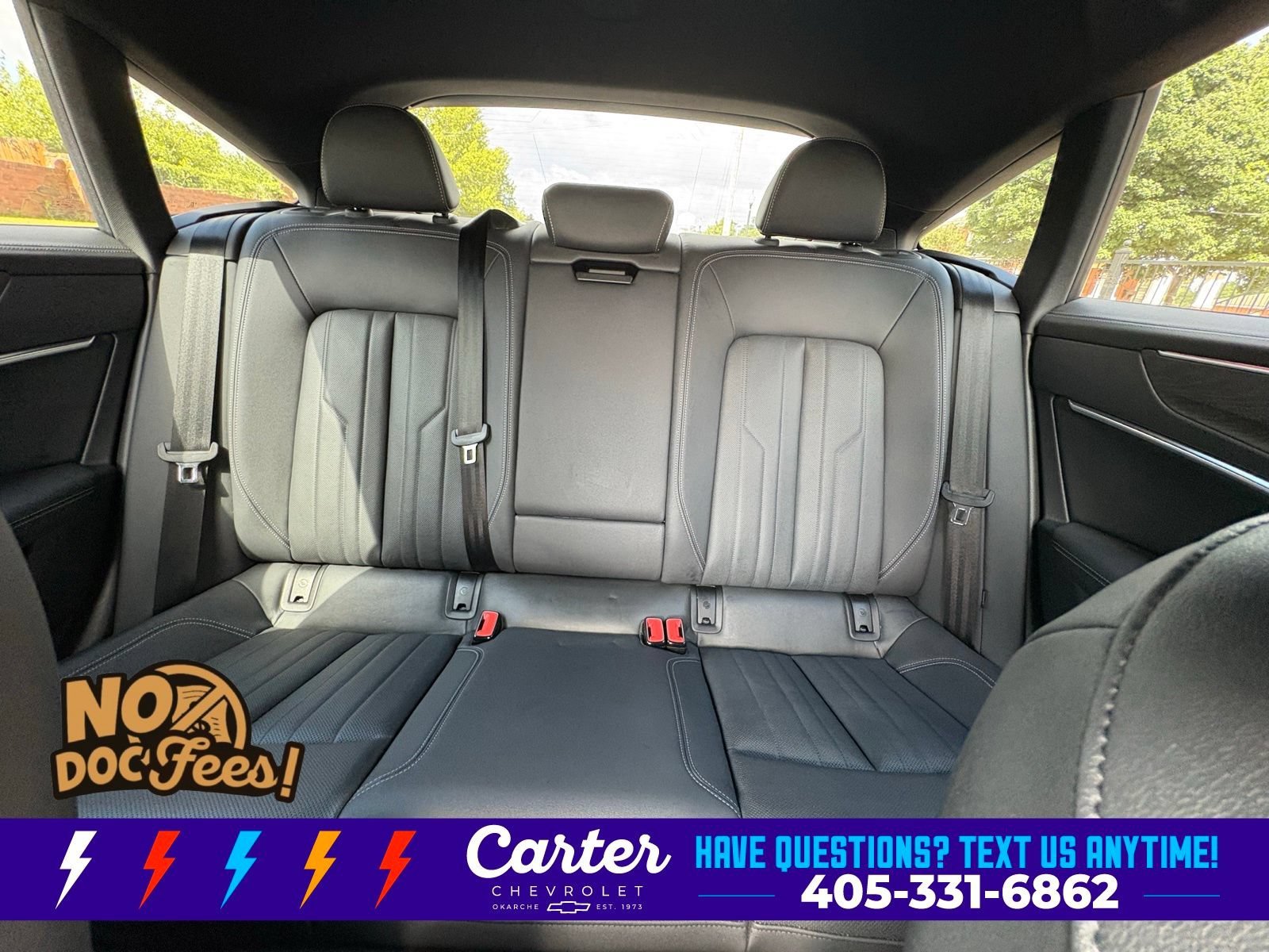 Used 2023 Black Audi Premium Plus image 25