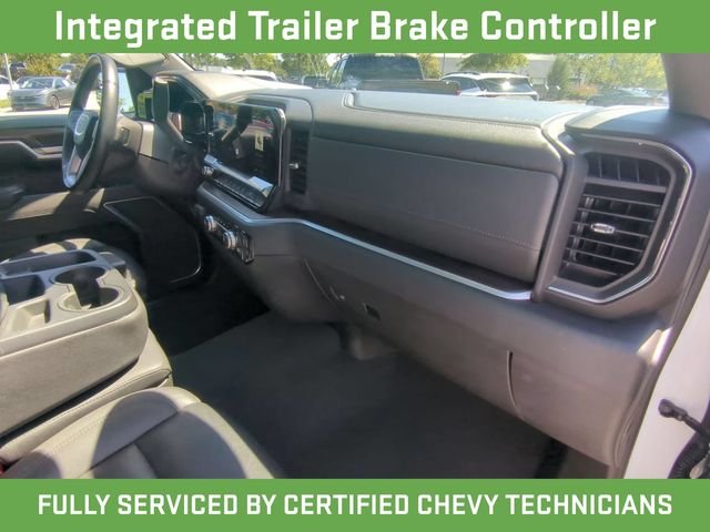 Used 2025 White GMC SLT image 49