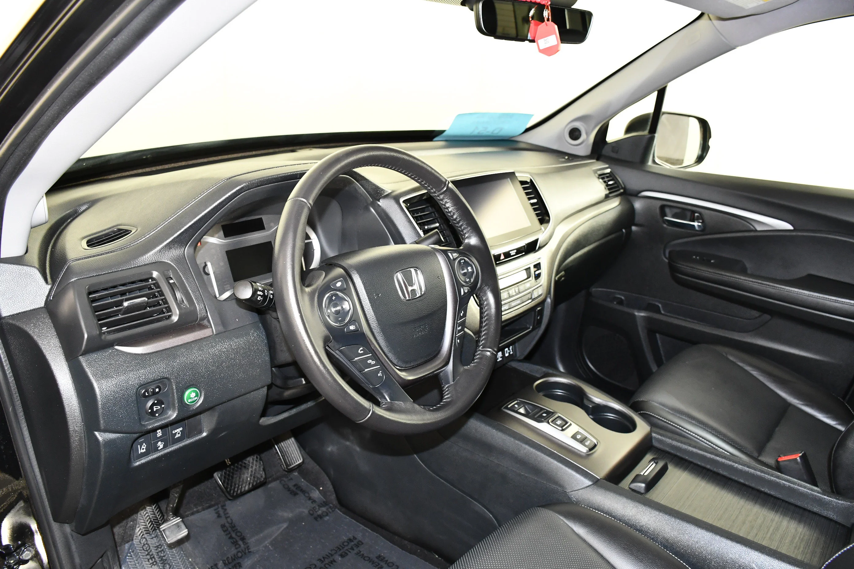 Certified Used 2023 Crystal Black Pearl Honda RTL image 39