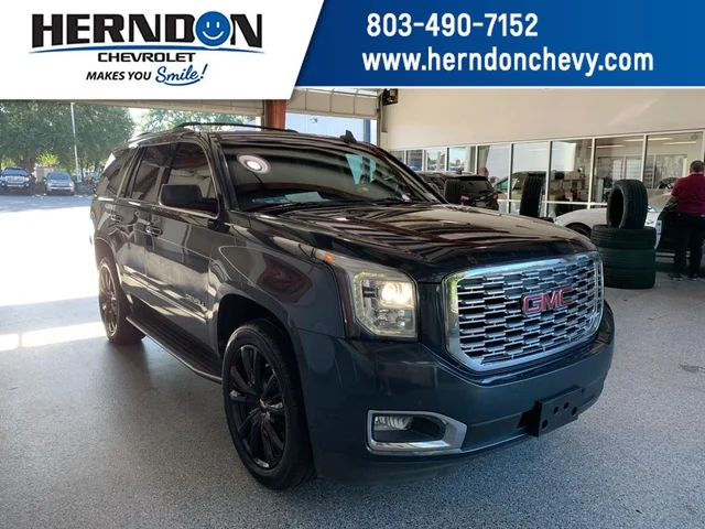 2020 GMC Yukon Denali