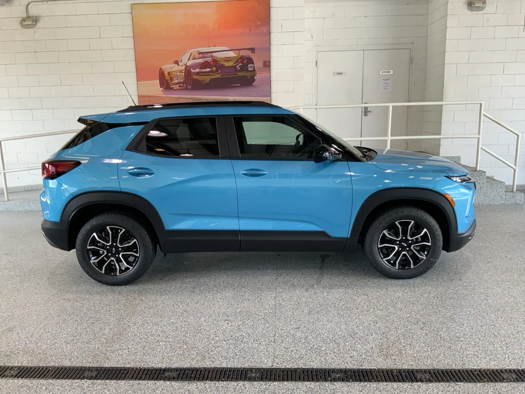 2026 Chevrolet Trailblazer Activ - Photo 2