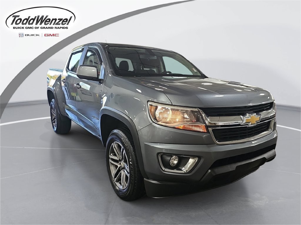 2019 Chevrolet Colorado