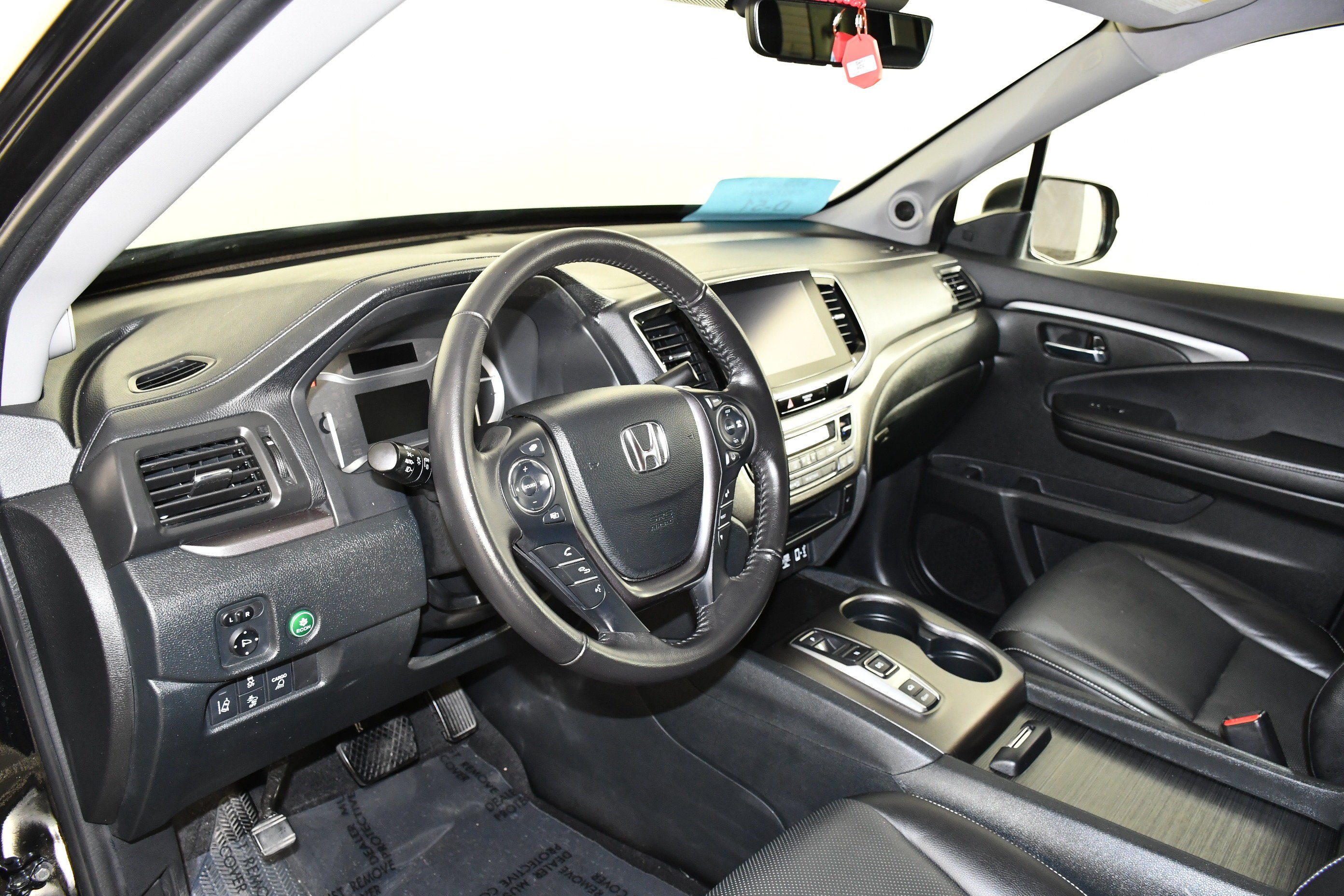 Certified Used 2023 Crystal Black Pearl Honda RTL image 39