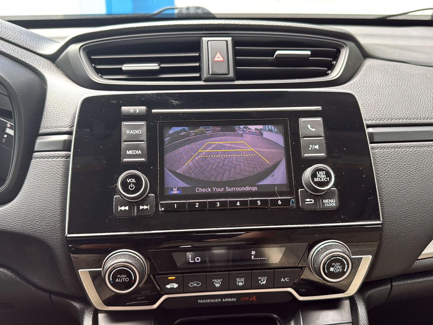 Used 2020 Platinum White Pearl Honda LX image 16