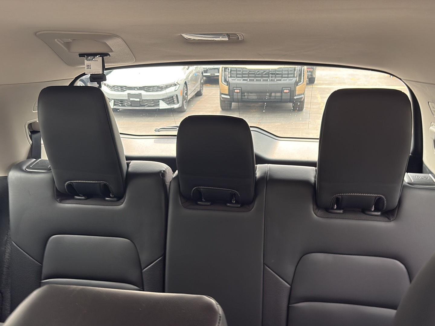 Used 2024 Gun Metallic Nissan SL image 14