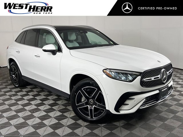 2023 Mercedes-Benz GLC GLC 300