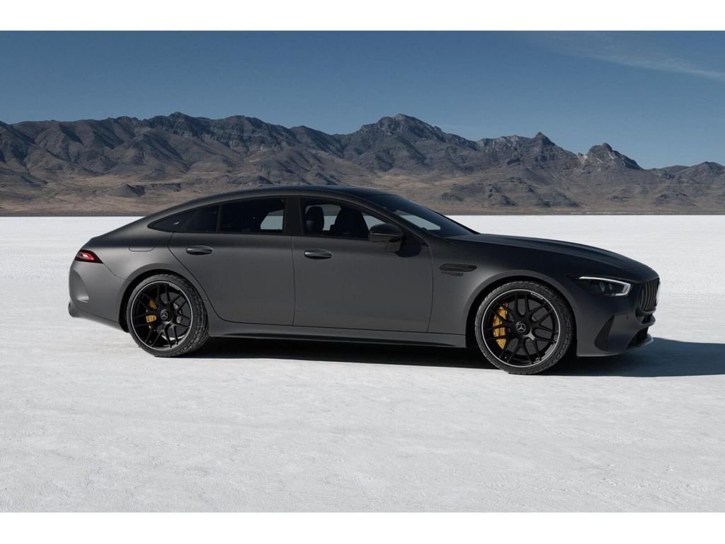 New 2026 MANUFAKTUR Graphite Grey Magno Mercedes-Benz S E Performance image 14