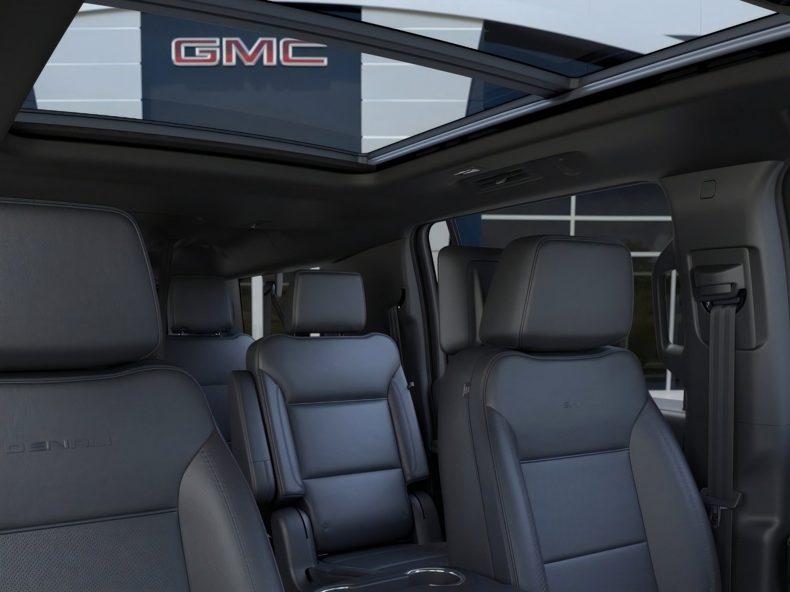 New 2026 Onyx Black GMC Denali image 24
