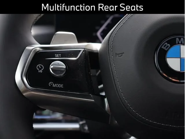 New 2026 Carbon Black Metallic BMW 760i xDrive image 26