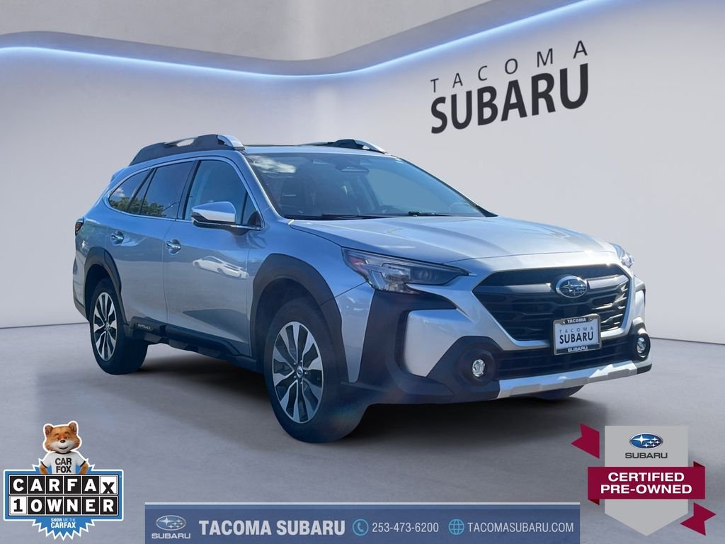 2025 Subaru Outback Touring - Photo 7