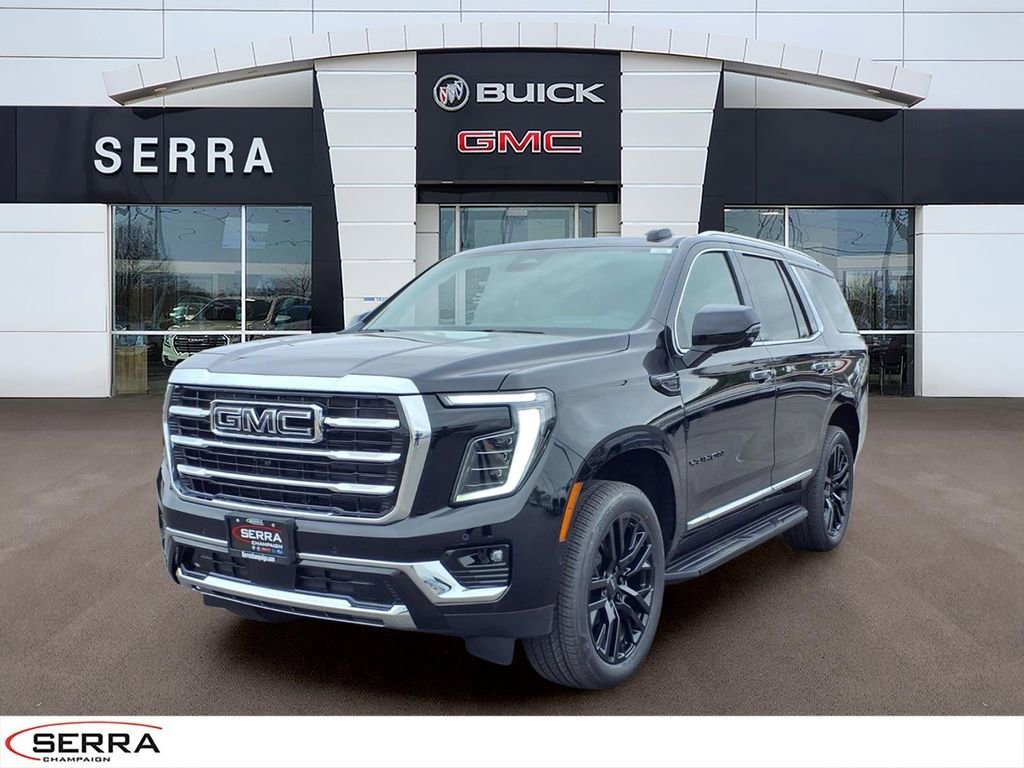 2026 GMC Yukon 4WD Elevation's photo